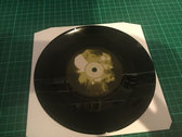 Decontrol - Surrogate Suns 7" Black Vinyl photo 