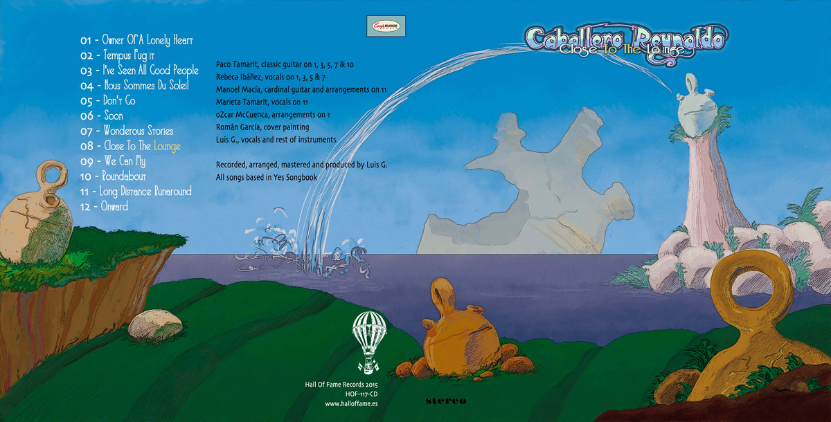 Don T Go Caballero Reynaldo