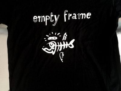 "Fishbone" T-Shirt (Black) main photo
