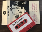 NOSFERATU - (Unreleased) Split Demos II photo 