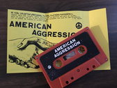 American Aggression - Sociedad Occidental De Mierda Pt. 1 & Pt. 2 photo 