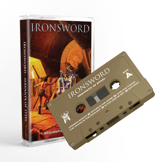 Ironsword – Rogues in the House Lyrics