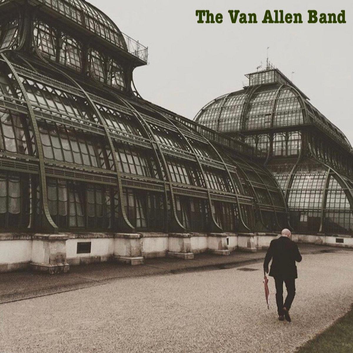 Music The van allen band