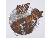 Wang Wen Tiger Inside Theme T-Shirt photo 