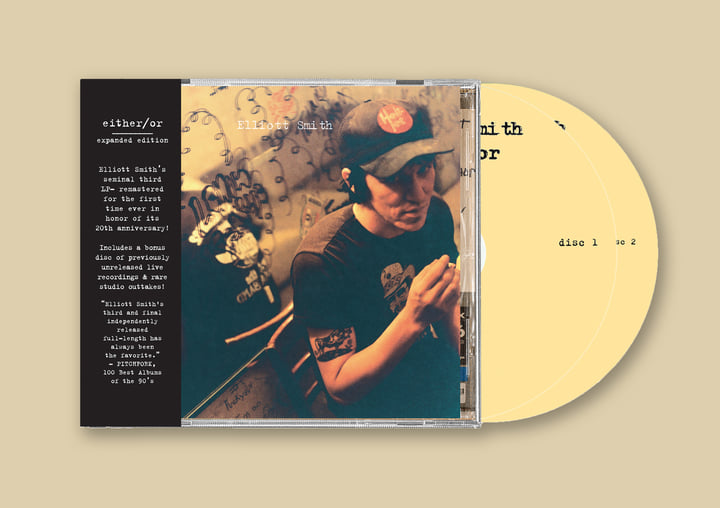 Either/Or: Expanded Edition | Elliott Smith