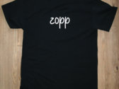 Zopp Black T Shirt photo 