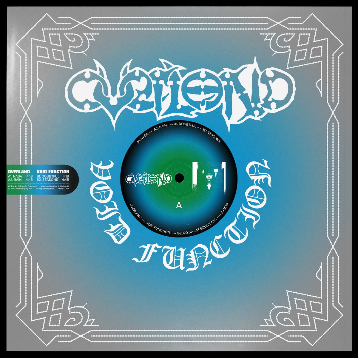 Void Function | Overland | Sweat Equity