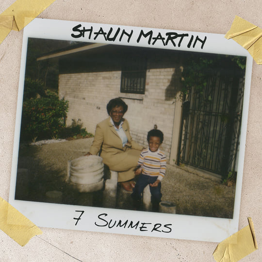 SUMMER'S SOUL 清木場俊介 Vol.6 & Vol.7 Seven Summers | Shaun Martin