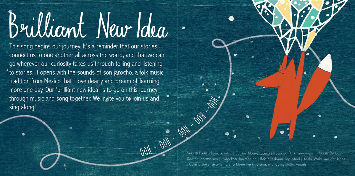 Hanagasa Ondo 花笠音頭 Elena Moon Park