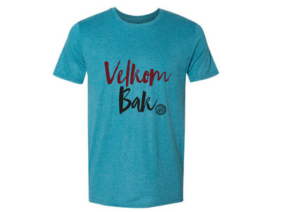 VelkomBak - le T-shirt main photo