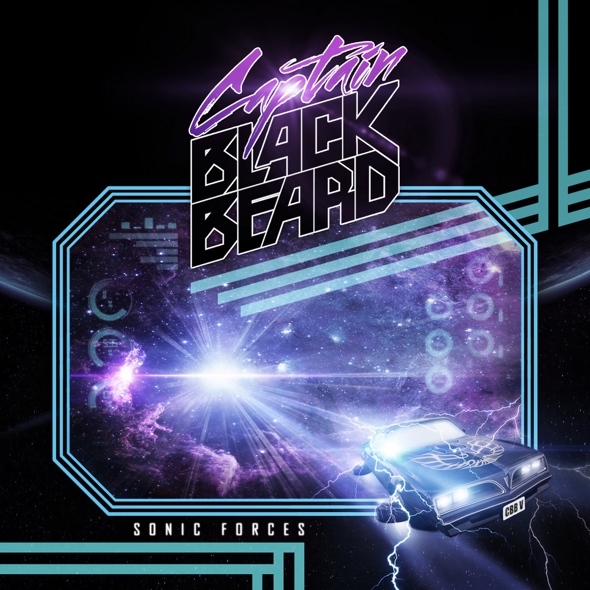 Midnight Cruiser | Captain Black Beard