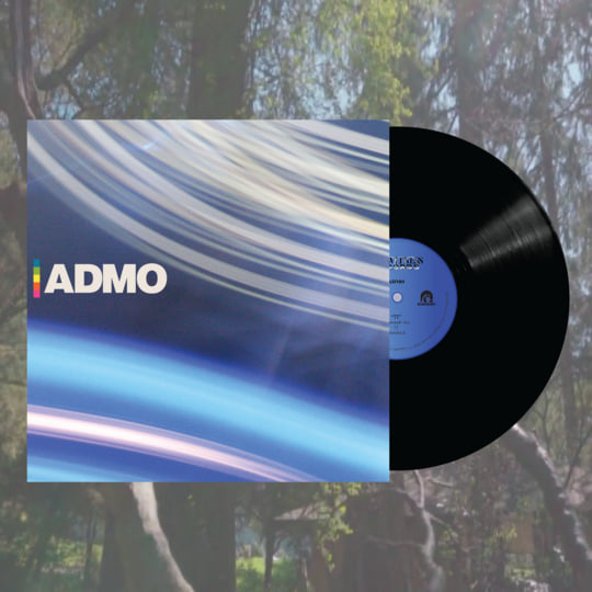ADMO - admo レコード ADMO | ADMO | Eye Witness Records