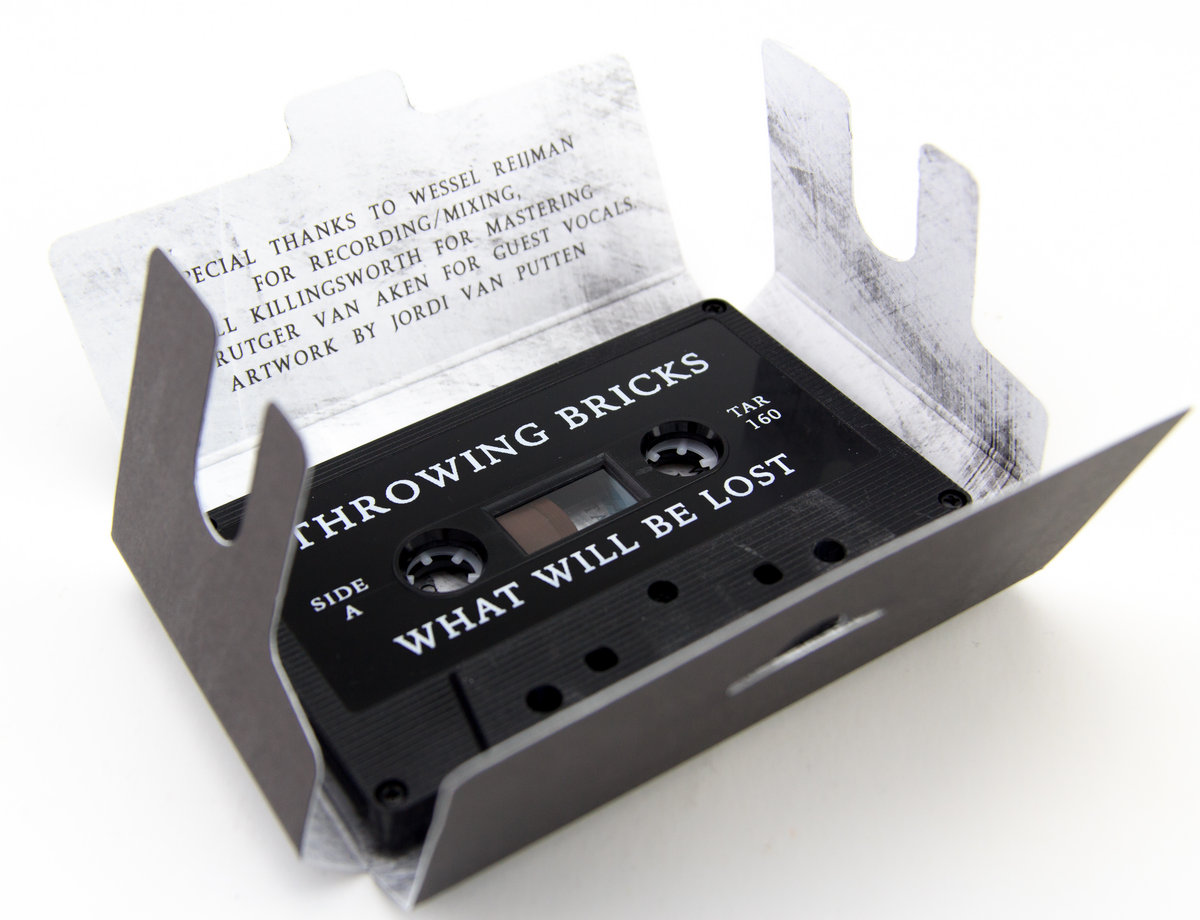 What Will Be Lost | Throwing Bricks, image size:1200x920