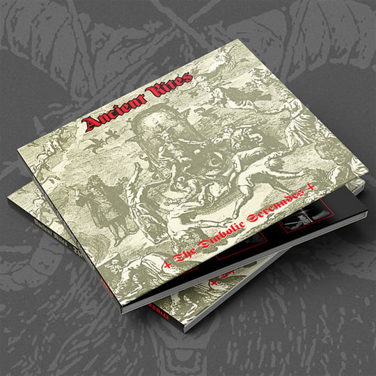 The Diabolic Serenades | Ancient Rites | Soulseller Records