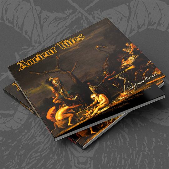 Blasfemia Eternal | Ancient Rites | Soulseller Records