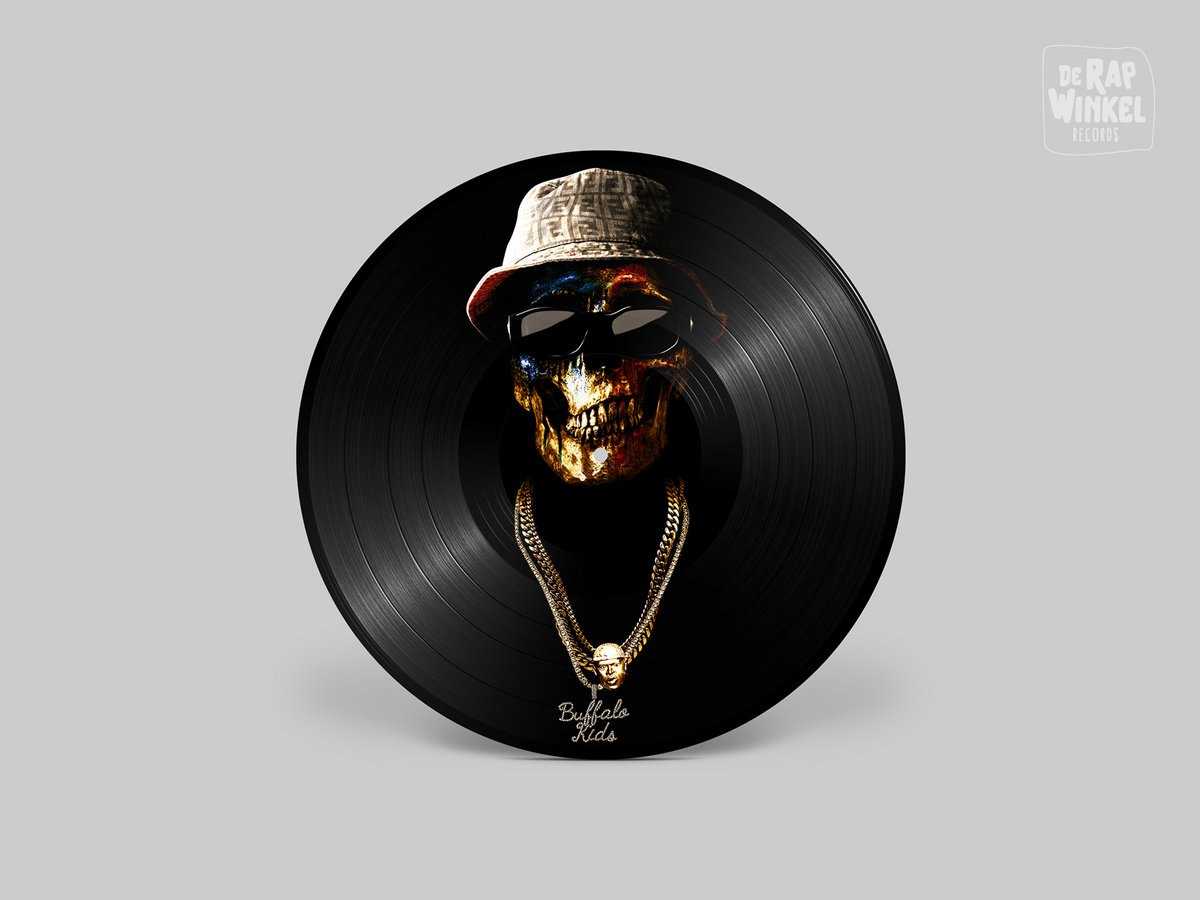 Icon | Conway prod: Big Ghost LTD | de Rap Winkel Records