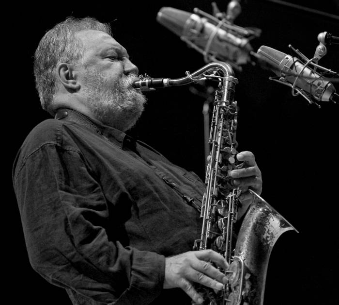 Etching the Ether | EVAN PARKER - MATTHEW WRIGHT, TRANCE MAP+ with