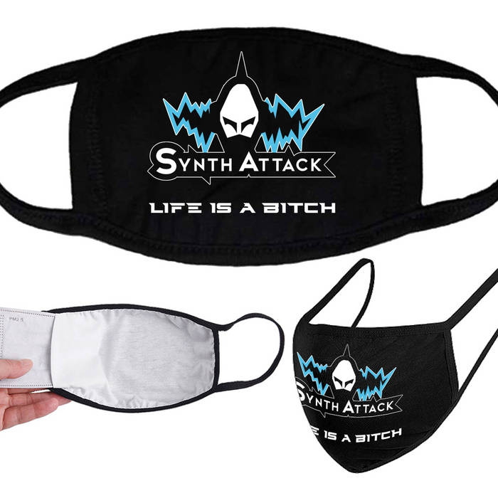 SynthAttack Mask
