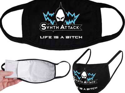 SynthAttack Mask main photo