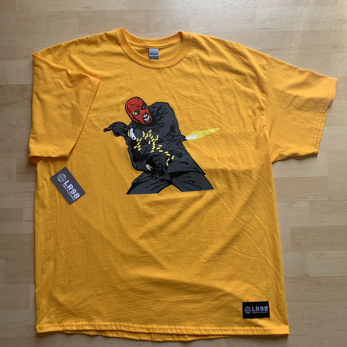 how to silk screen tee shirts