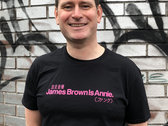 James Brown Is Annie T-shirt photo 