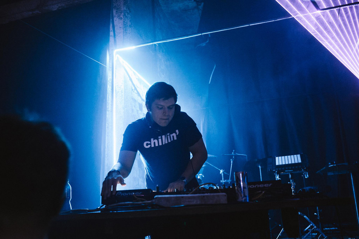 SLK D&B ESSENTIALS VOL.2 | Alex SLK