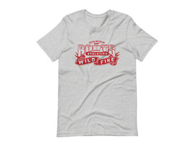 Blend Mishkin x Roots Evolution - "Wildfire" T-shirt main photo