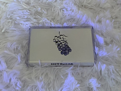 GOD'S HAND (LIMITED EDITION CASSETTE TAPE) main photo