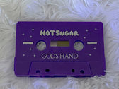 GOD'S HAND (LIMITED EDITION CASSETTE TAPE) photo 