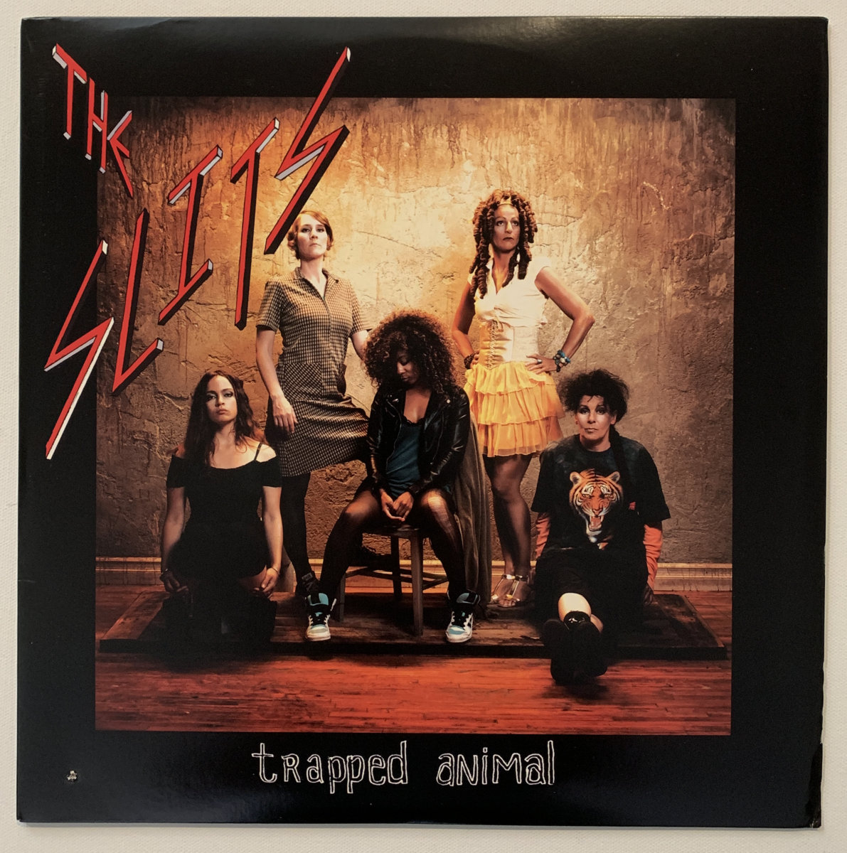 Trapped Animal | The Slits
