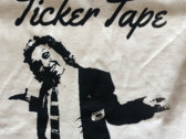 Ticker Tape Shrug T-Shirt photo 