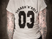 LEACH Thrash'n'Roll (Grey) photo 