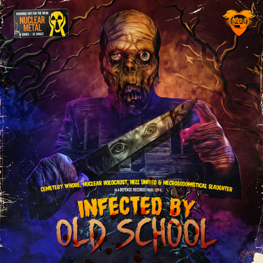 Mutant Inferno | Nuclear Holocaust