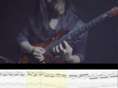 "A Progression to Infinity" digital transcription & play-along pack for GUITAR, BASS, & DRUMS BUNDLE photo 