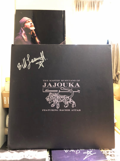 Apocalypse Across The Sky | Master Musicians of Jajouka feat