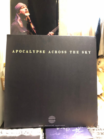 Apocalypse Across The Sky | Master Musicians of Jajouka feat
