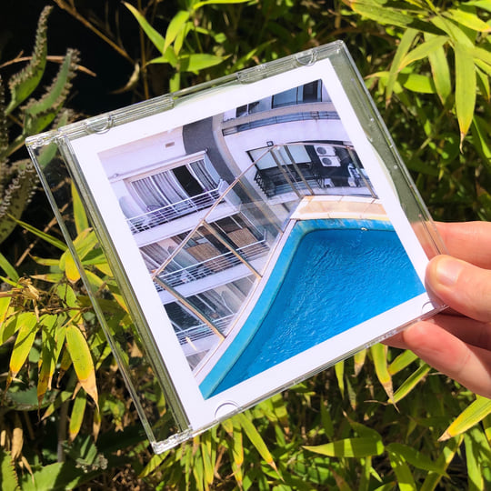 BBBBBBBB | V. Kristoff | JUNGLE GYM RECORDS