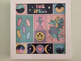 Witching Hour x Berlin Michelle – ‘The Spell’ Print – Limited Edition photo 