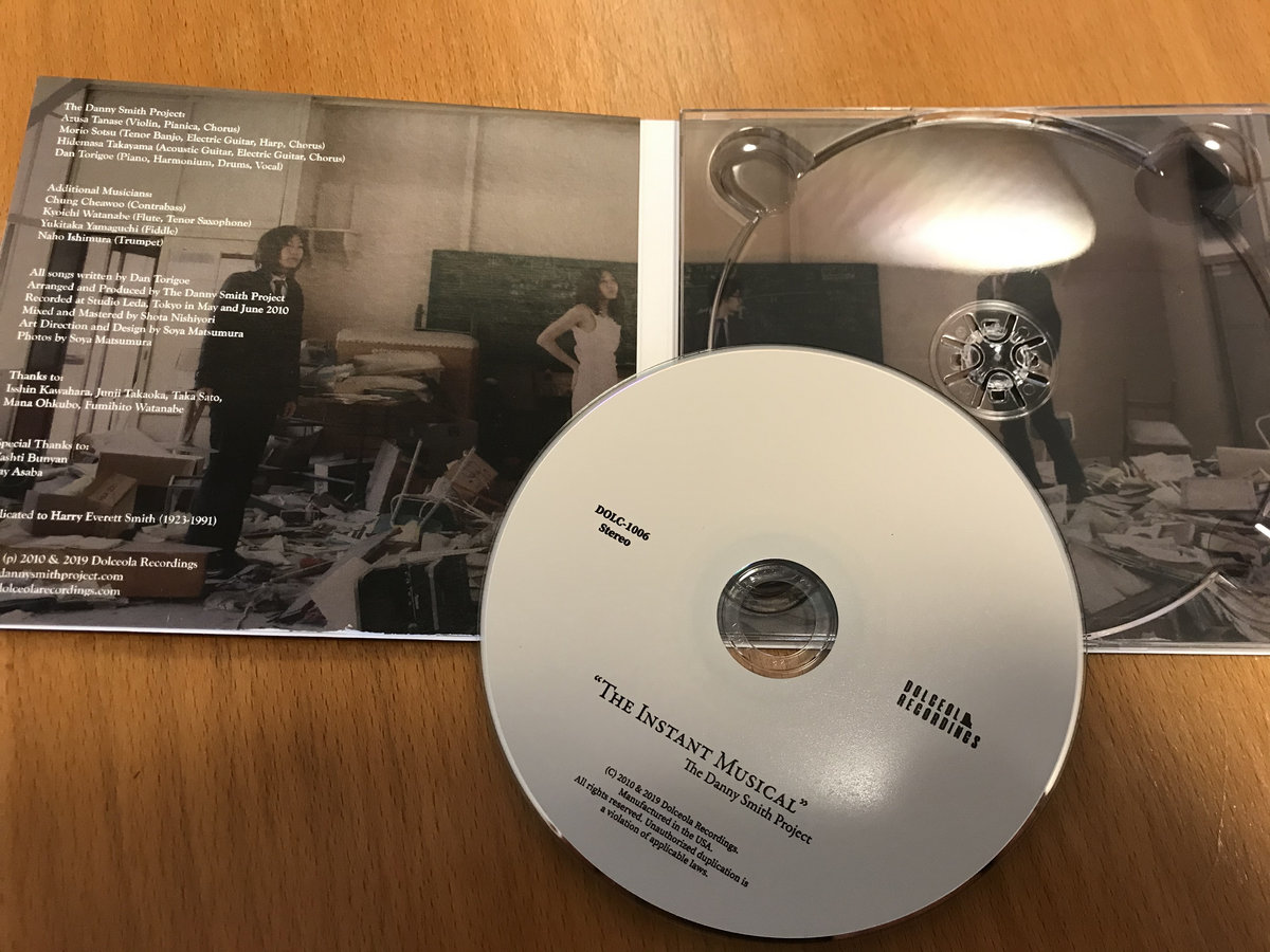 The Instant Musical | The Danny Smith Project