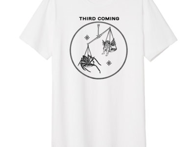 Third Coming - Emblem T-Shirt - White main photo