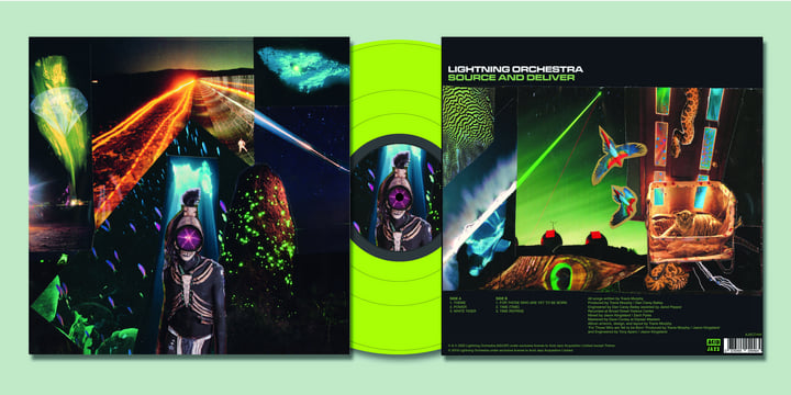 Source and Deliver | Lightning Orchestra