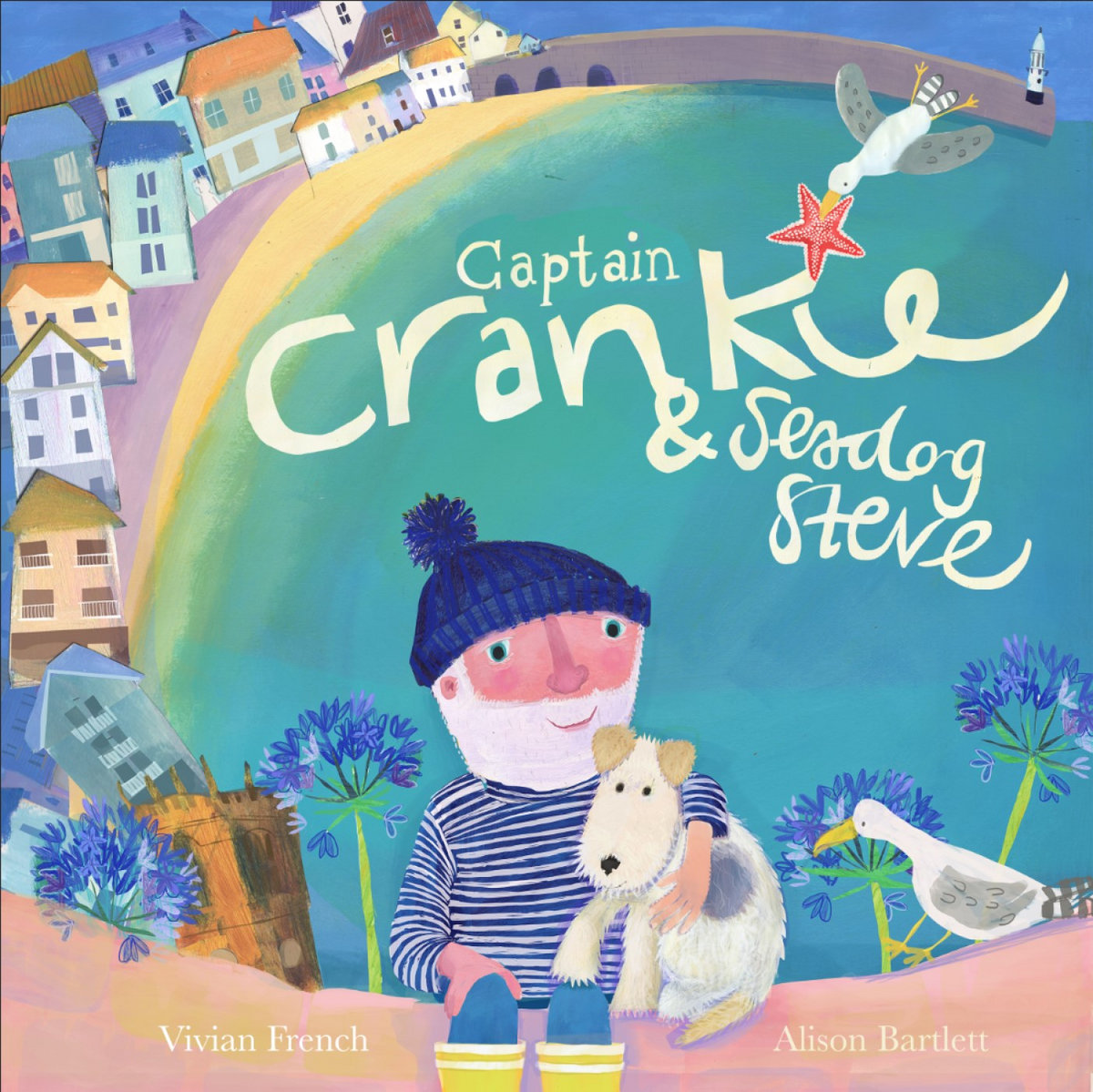 Captain Crankie And Seadog Steve Little Door Books
