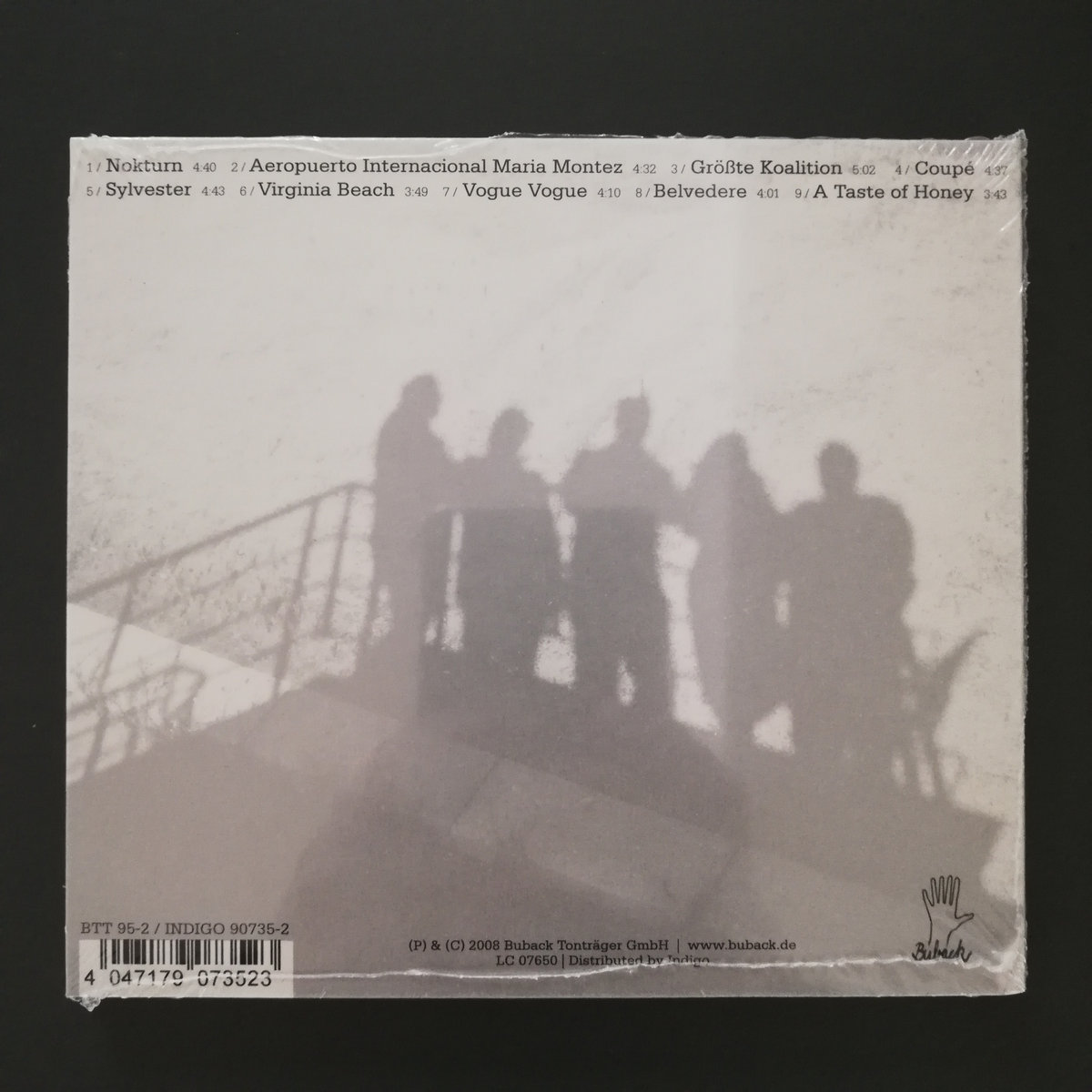 洋楽 Freiwillige Selbstkontrolle - Sturmer Freiwillige Selbstkontrolle | F.S.K.