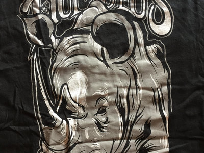 Rhino T-Shirt LAST SIZES!!!! main photo