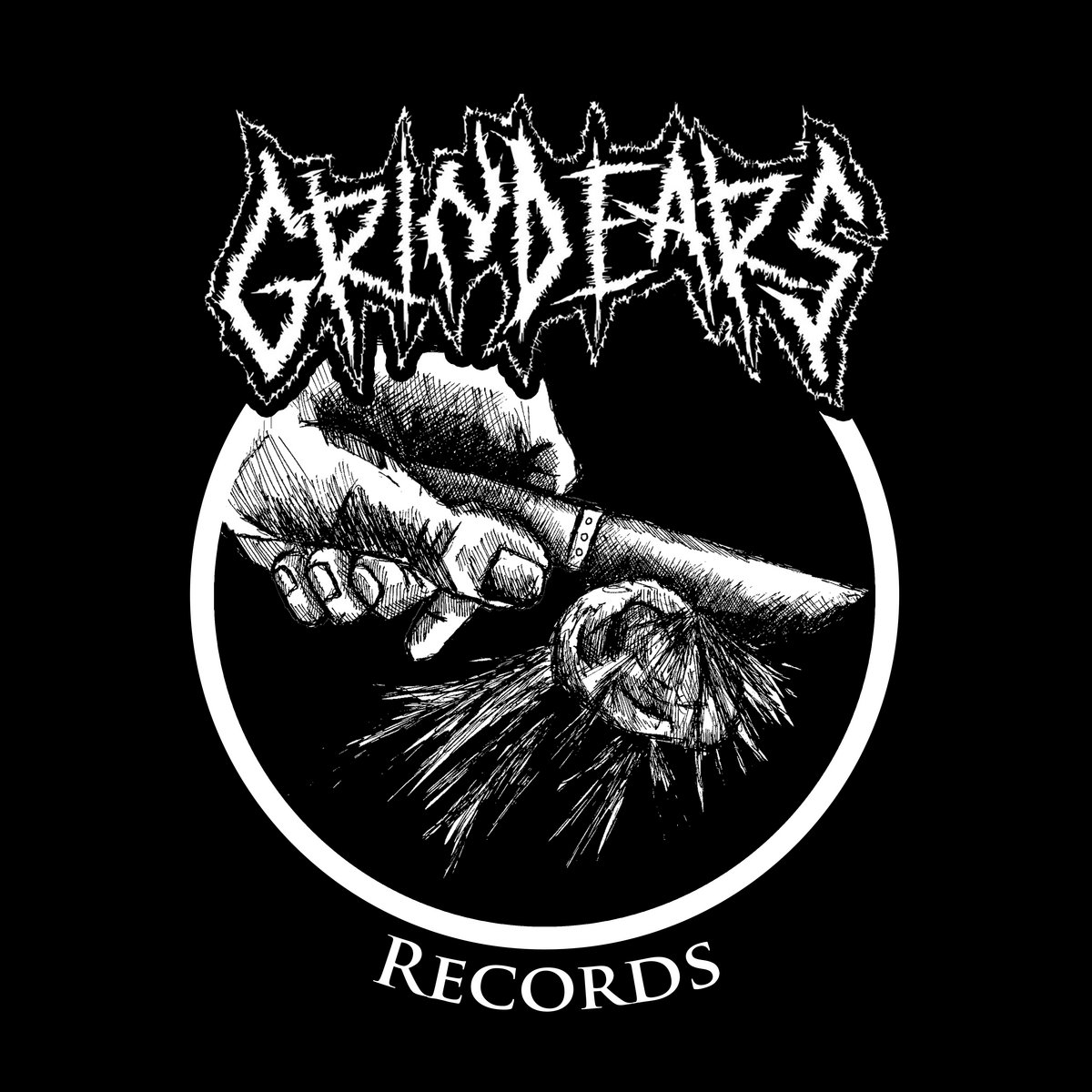 Disfear - Soul Scars (T-Shirt) | GRIND EARS RECORDS
