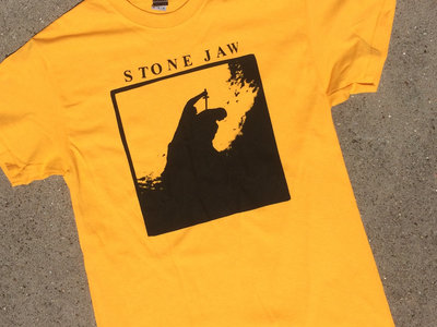 Stone Jaw T-Shirt main photo