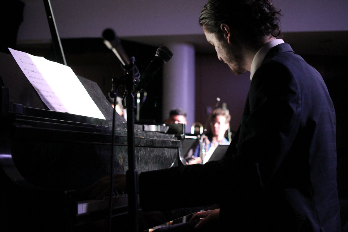 Music Benjamin Appel
