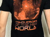Conquerors of the New World T-shirt photo 