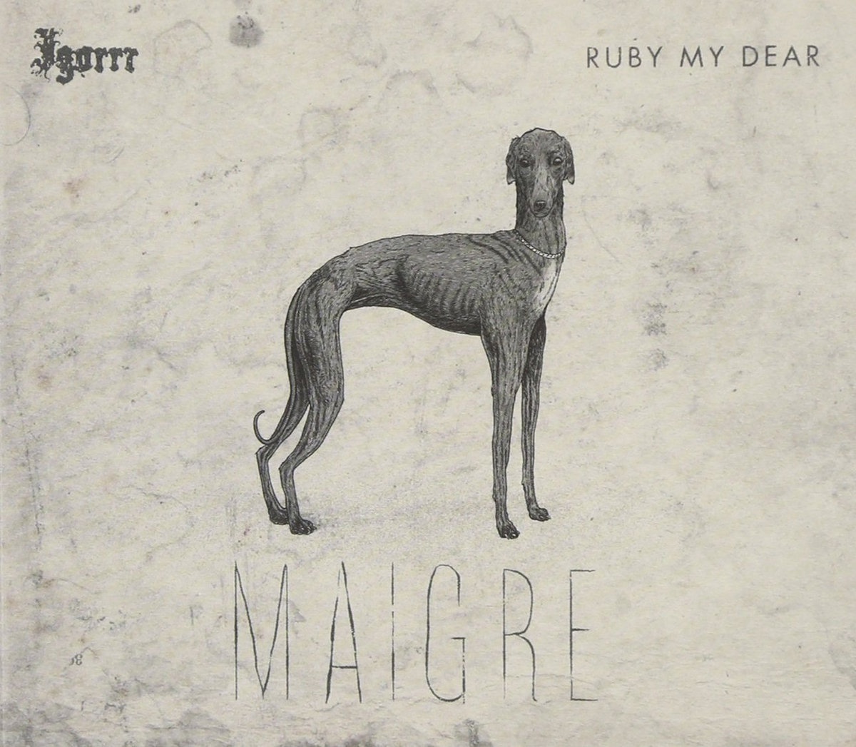 洋楽 Igorrr and Ruby My Dear - Maigre sddefault.jpg