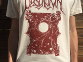 Abysmal Dragon T-shirt (Sand) photo 